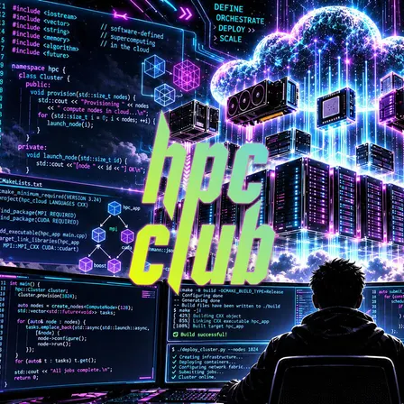 Software Defined Supercomputing & The Cloud