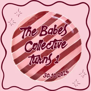 Paint & Celebrate: The Babes Collective Turns One ✨