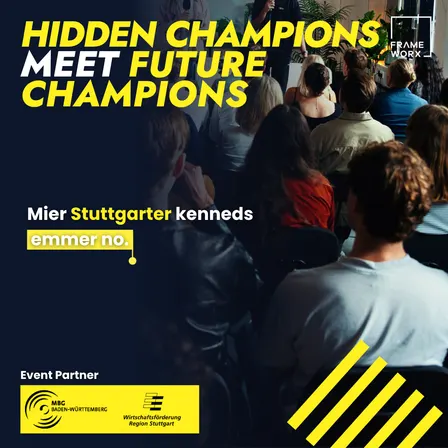 Hidden Champions meet Future Champions