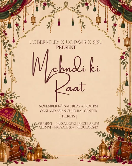 Mehndi Ki Raat