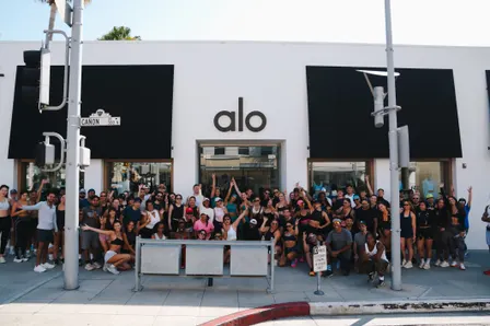 ALO BEVERLY HILLS: ALO RUNNERS CLUB