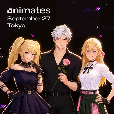 Animates Meetup in Tokyo