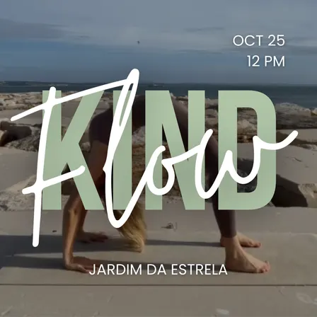 KindFlow - Donation-based Yoga Class 🤸