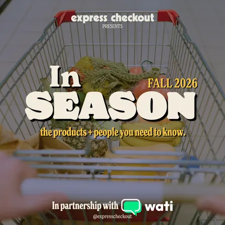 In Season: Fall 2026