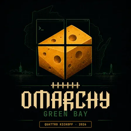 Omarchy Meetup - Green Bay