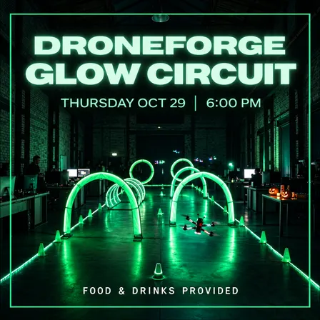 Droneforge Glow Circuit