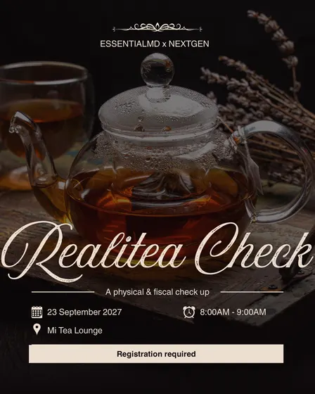 Realitea Check: EssentialMD x NextGen