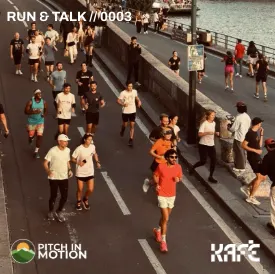 Run & Talk //0003 - BUILD YOUR SEASON avec Clément Merot