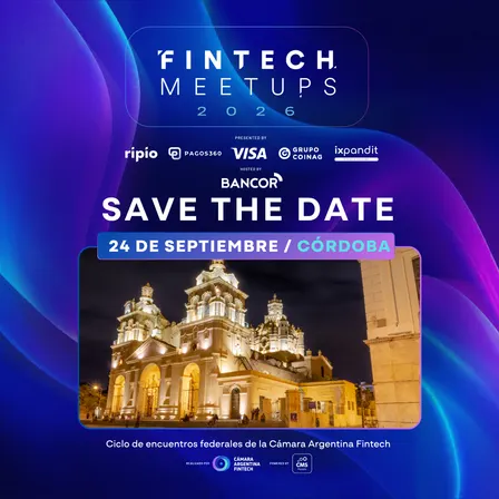 Fintech Meetups 2026 | Córdoba