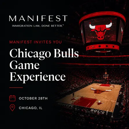 VIP Night with the Chicago Bulls