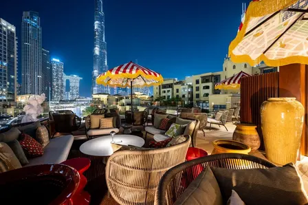 Entrepreneurs' Sunset Hotel