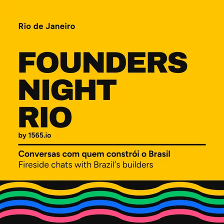 Founders Night Rio