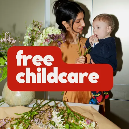 Childcare @ SWELL × Formidable Launch Party