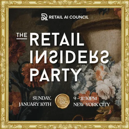 Retail Insiders Party at NRF