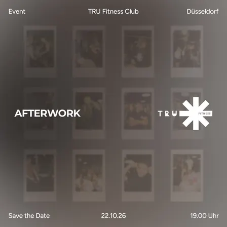TRU Afterwork Düsseldorf
