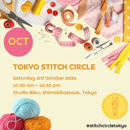 Tokyo Stitch Circle (Day)