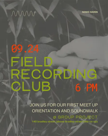 Field Recording Club
