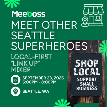 The Link Up: A MeeBoss Local-First Mixer