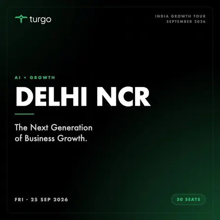 turgo Private Investor Preview — Gurugram NCR