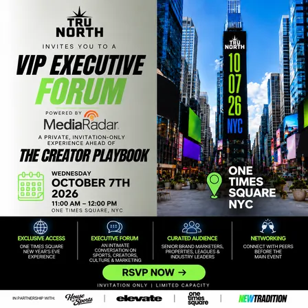 VIP Executive Forum - The Creator Playbook