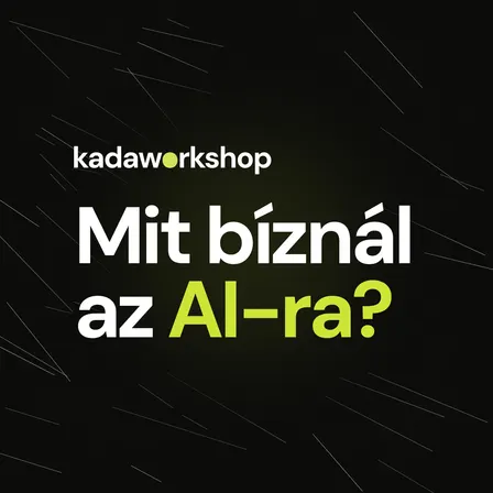Mit bíznál az AI-ra? Vezetői kerekasztal az AI agentek vállalati alkalmazásáról