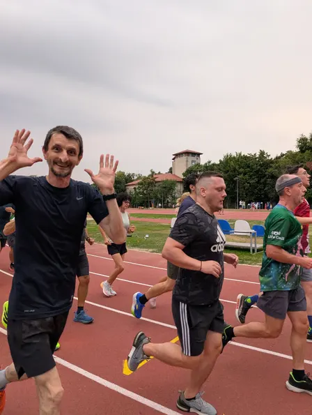 321sport - Alergare pistă Lia Manoliu (avansați + începători) #dela1la21 S23E42