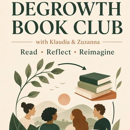 Degrowth Book Club