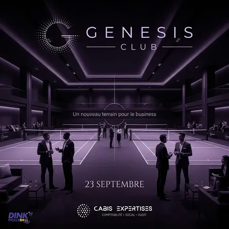 Genesis Club : Pickleball