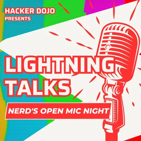 ⚡Lightning Talks⚡