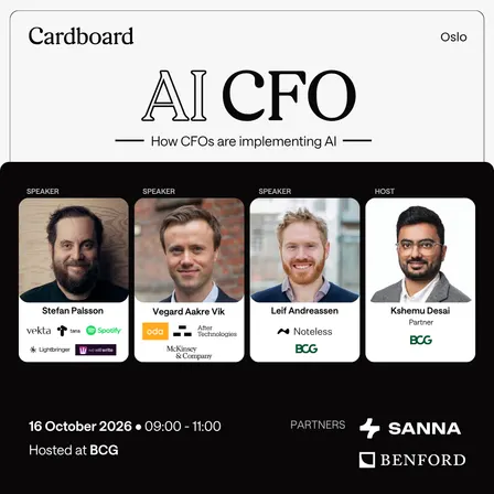 AI CFO: How CFOs are implementing AI