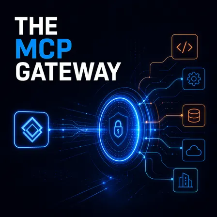 The MCP Gateway during SF a16z TechWeek