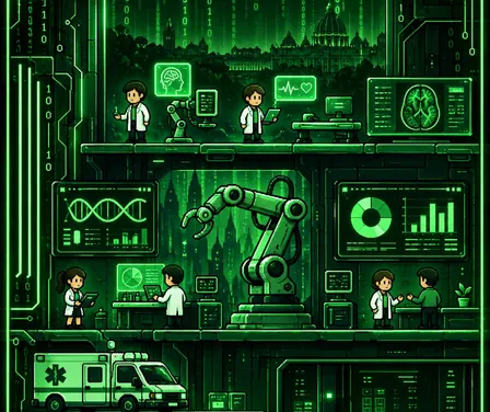 Health AI Labs Sunday, by SIIAM : Incontro #5