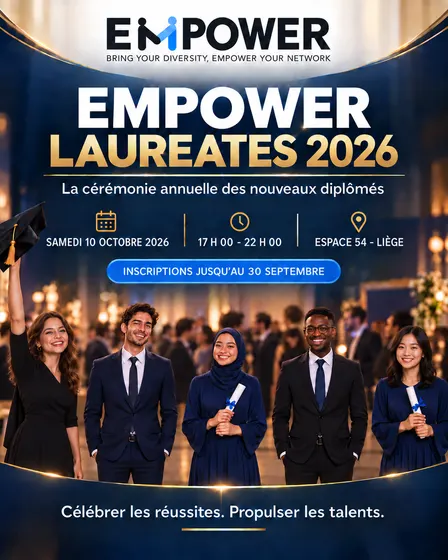 Empower Laureates 2026