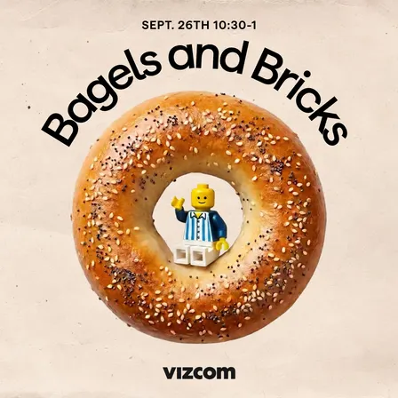 Bagels and Bricks