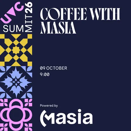 Coffee with Masia