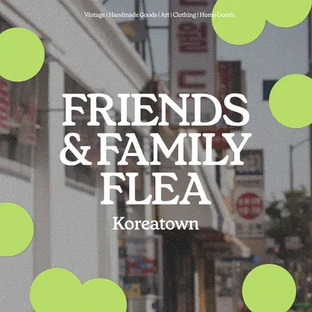 F&F Koreatown