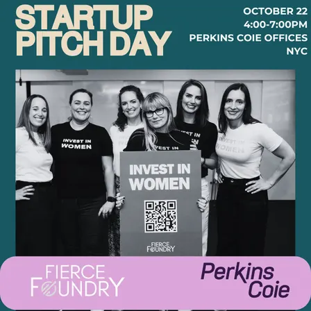 Female Founder Pitch Day