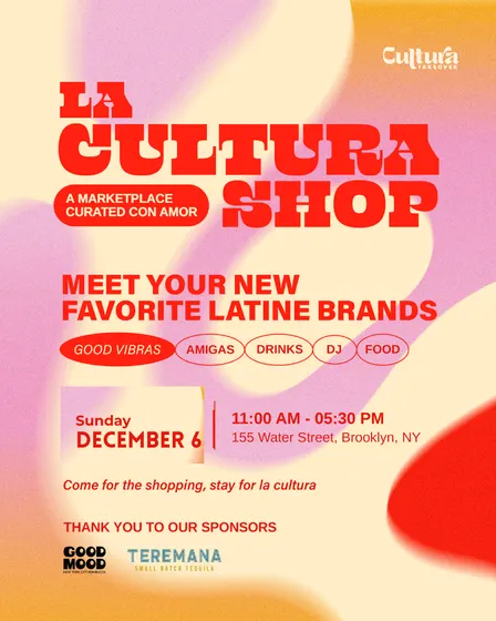 La Cultura Shop - Latine Holiday Marketplace