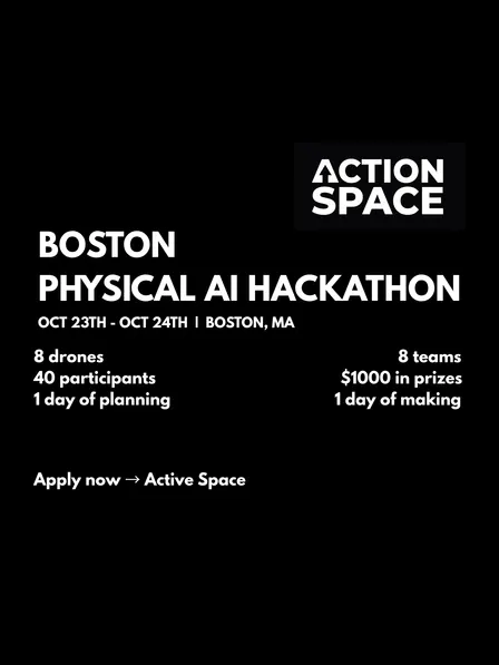 Action Space Hackathon 2026