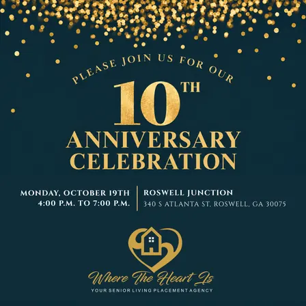 WTHI 10th Anniversary Celebration