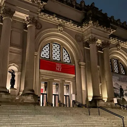 Museum Tour: Ghost Stories at The Met 👻