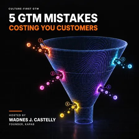 You Built It. So Why Aren't Customers Coming?