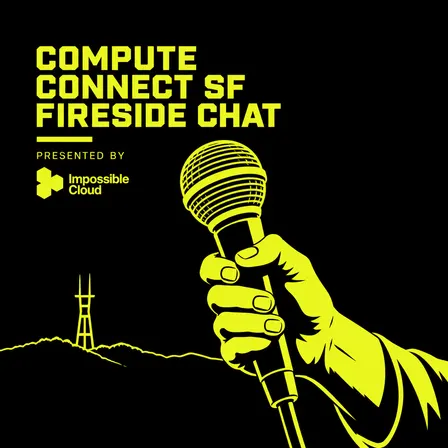 Open-weight models and sovereign AI, a Compute Connect Fireside Chat
