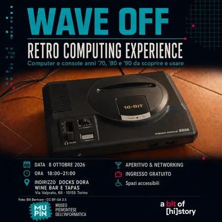 Retro Computing Experience