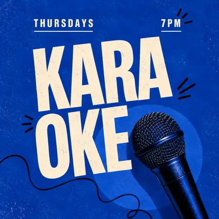 Karaoke Thursdays