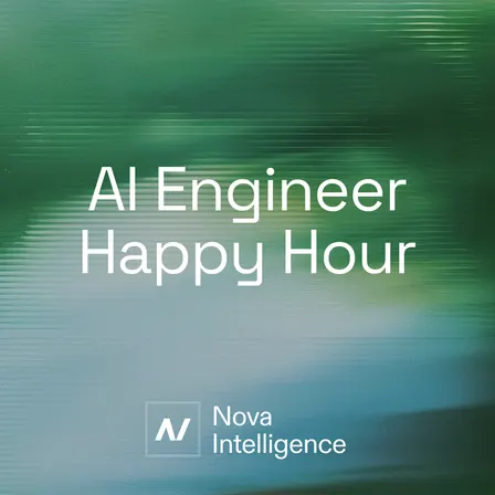 Frontier Engineer Happy Hour