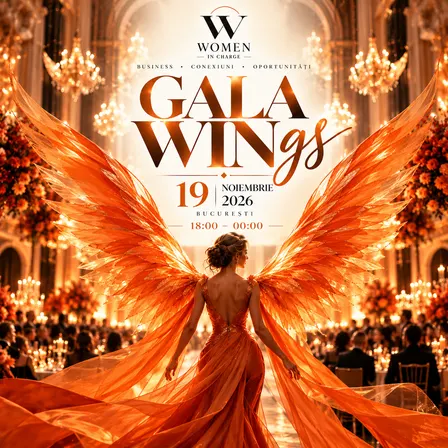 19.11. București - WIN Gala 2026