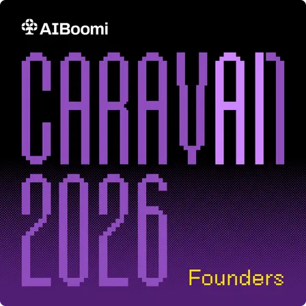 Caravan '26: The most hands-on edition yet.