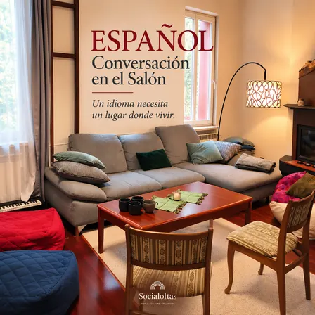 Living Room Conversations — In Spanish