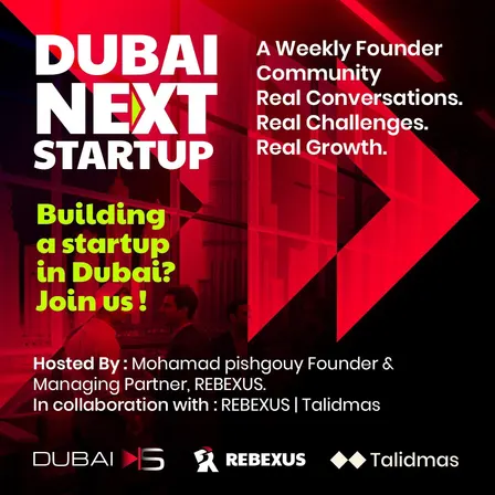 Dubai Next Startup